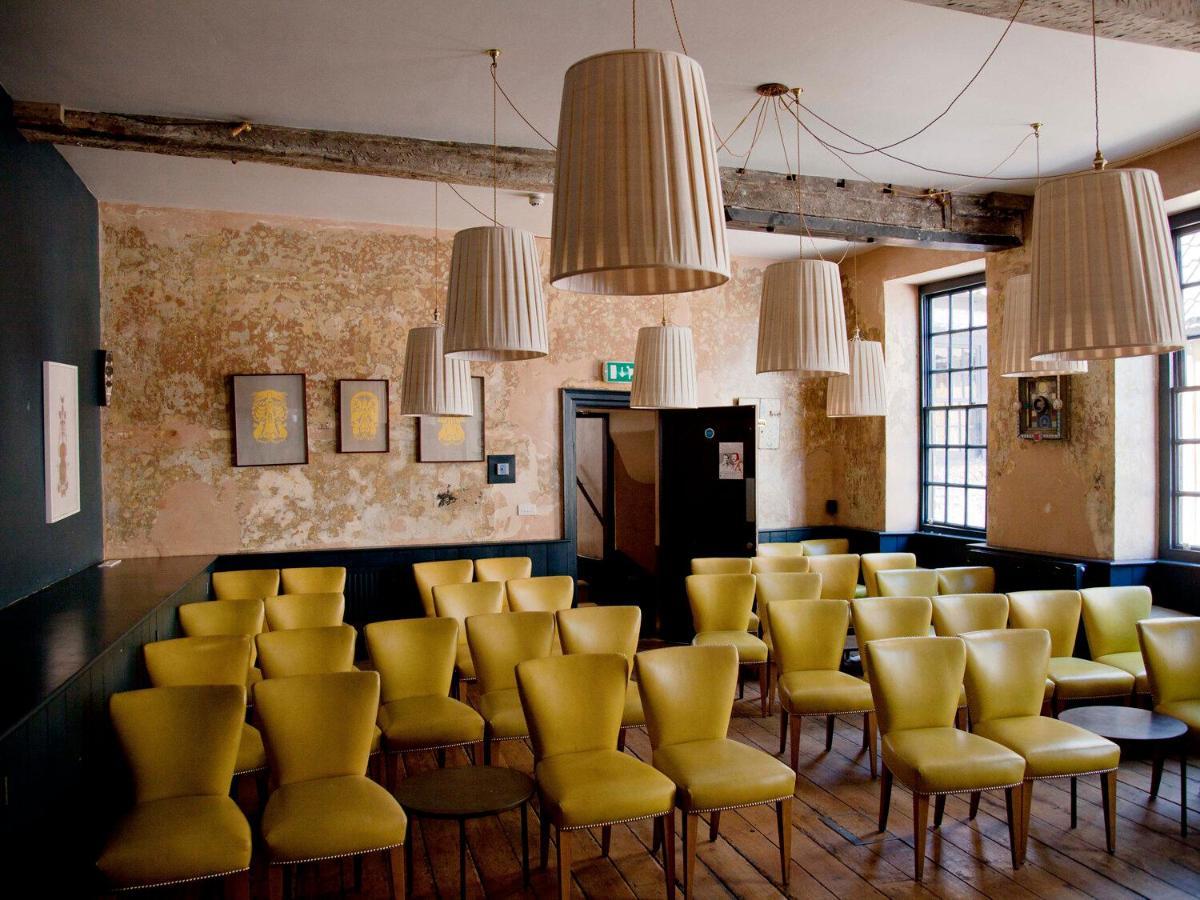 The Archangel,Restaurant & Bar With Rooms Frome Bagian luar foto