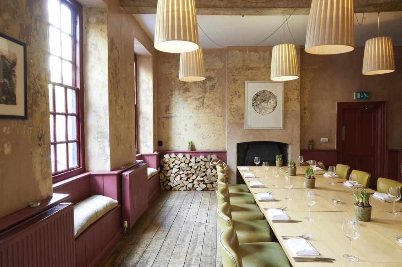 The Archangel,Restaurant & Bar With Rooms Frome Bagian luar foto