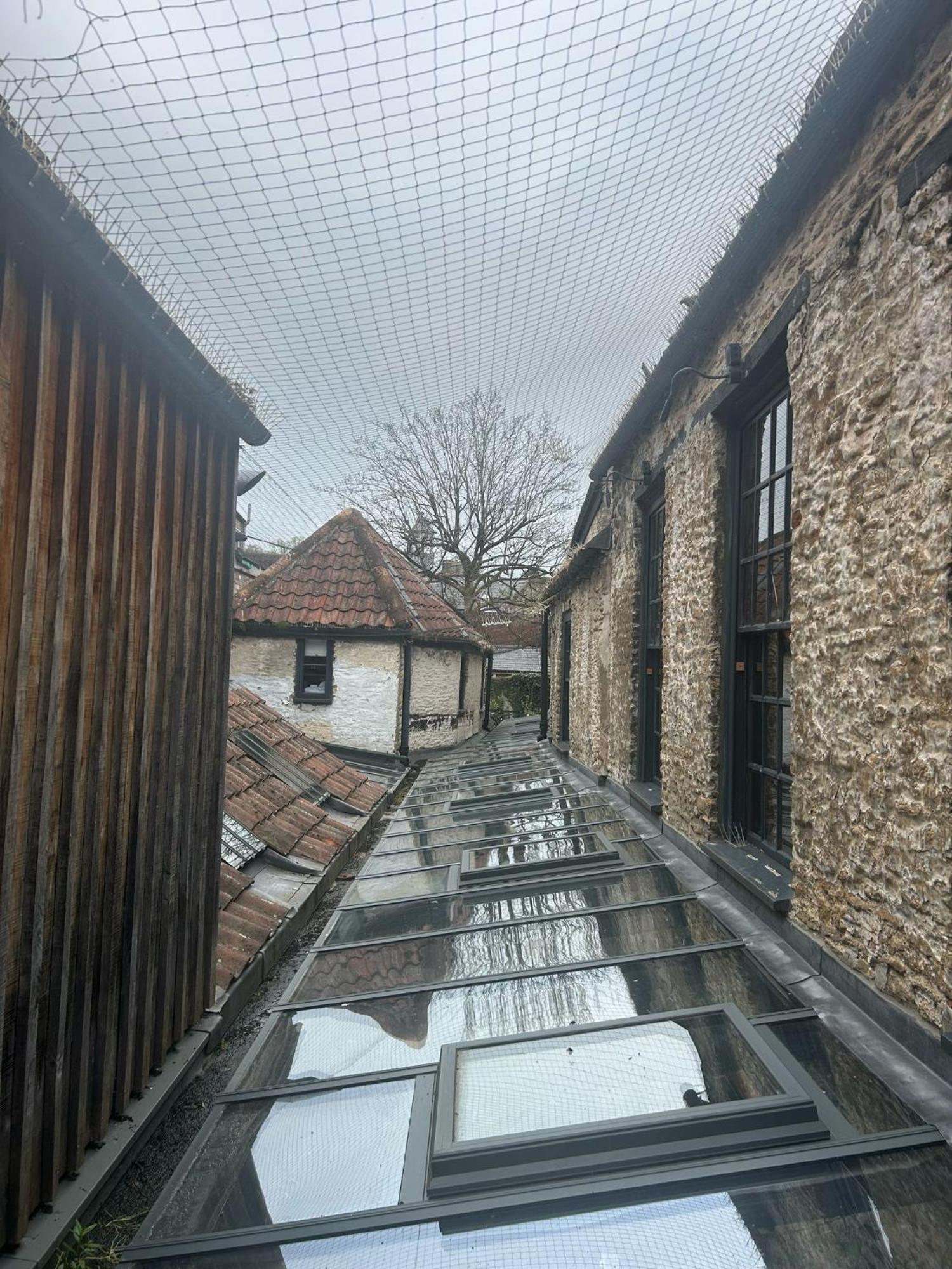The Archangel,Restaurant & Bar With Rooms Frome Bagian luar foto