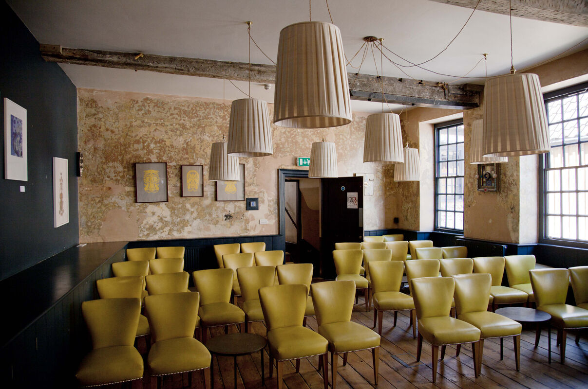 The Archangel,Restaurant & Bar With Rooms Frome Bagian luar foto